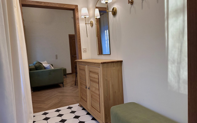 Апартаменты 1 в Посёлке Ушково