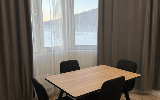 Квартира Геш-63