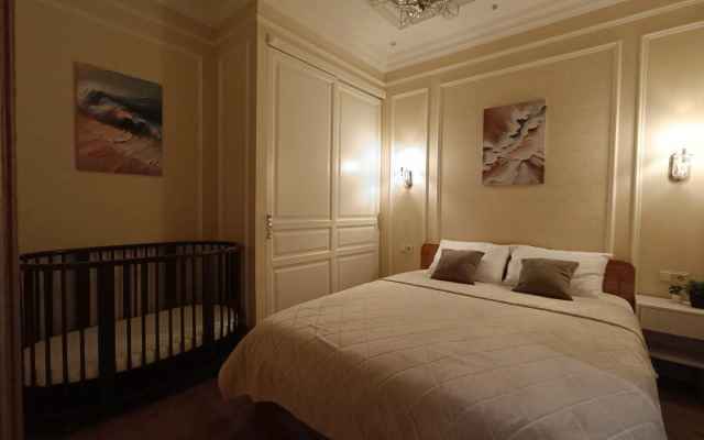 Na Posadskoy Flat