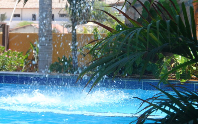 Pousada Residencia Oceanos Hotel
