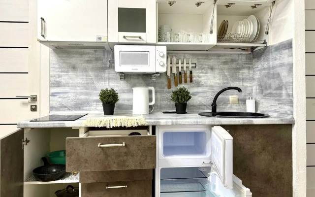 Апарт-отель Саквояж