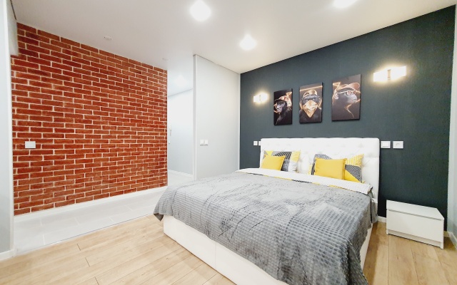 Belgu Apartments