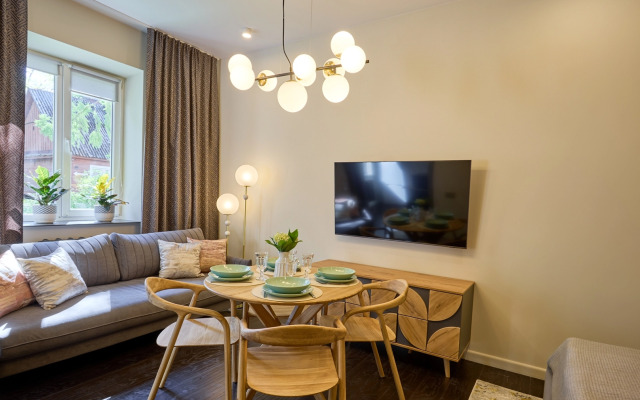 EvroUjut Svetlaja Apartments