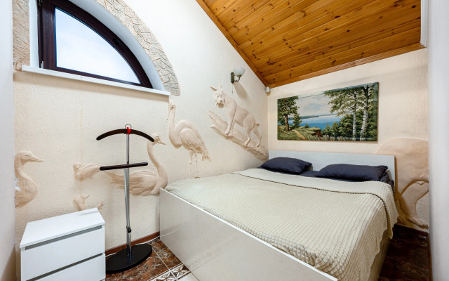 Uyutny GS Bolshoy Besedkoy I Klassnoy Baney Guest house