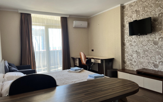 Orbi Residence Batumi 1234 Аквапарк Grand Mall Flat