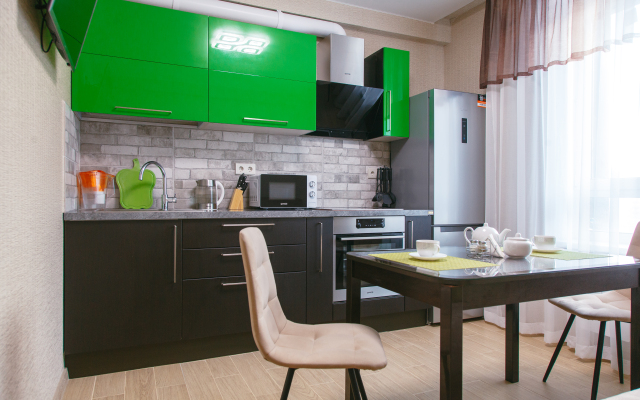 Апартаменты Пять Звёзд Эталон