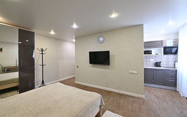 Lyuks Na Mira 6g Apartments