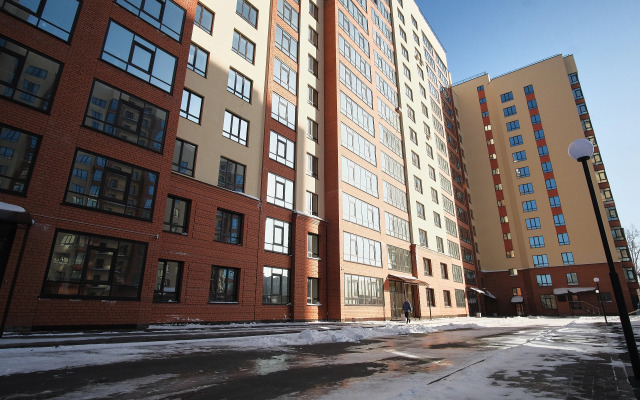 Апартаменты в ЖК Две Эпохи Лайт