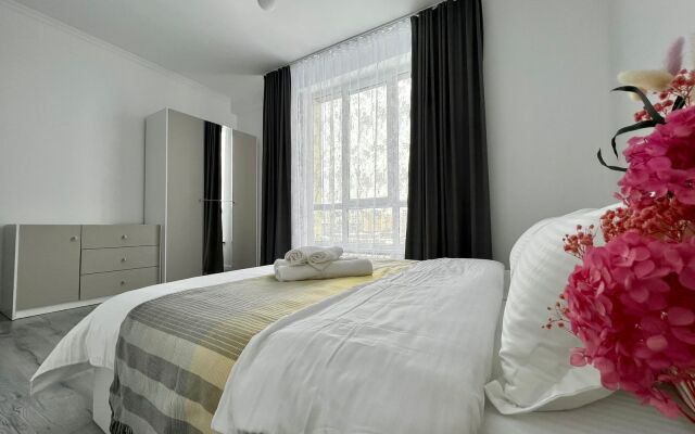 Квартира Family suite с видом на горы