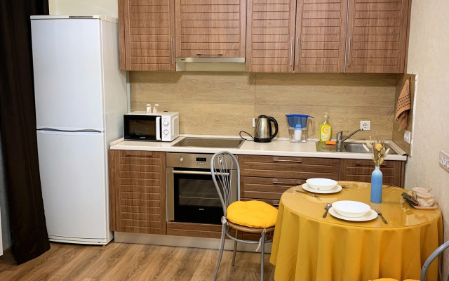 Na Yavorki Flat
