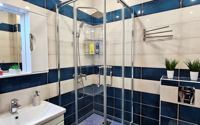 Апартаменты Добрый Дом Рядом с Базой Отдыха