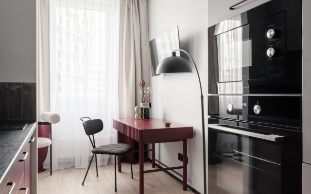 Квартира Студия на Ботаническом саду