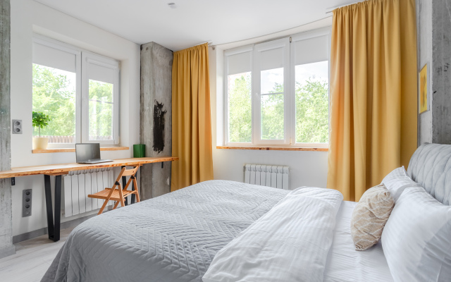 Квартира Лофт