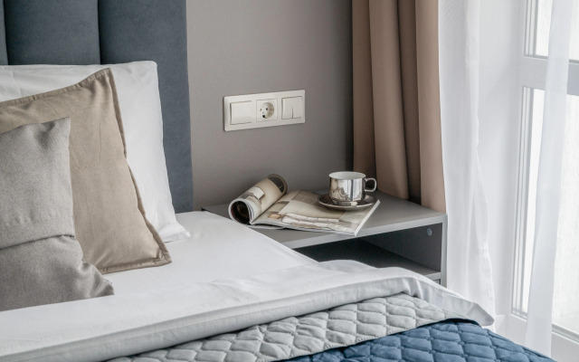 Апартаменты в эко стиле на ул. Щорса 53