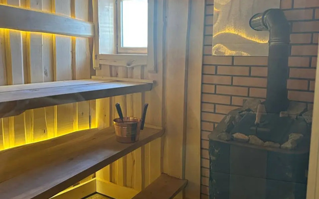 Шале Баня В живописном месте