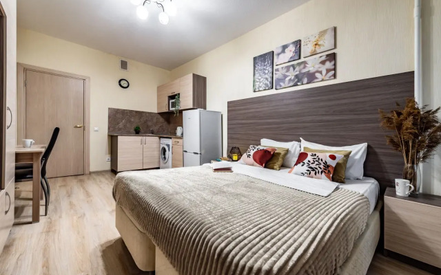 Apartme Aeroport Apartments 3