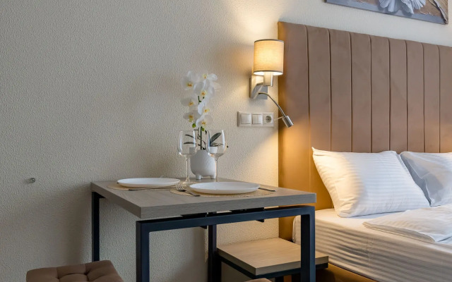 Апартаменты на ул. Ивана Франко 6