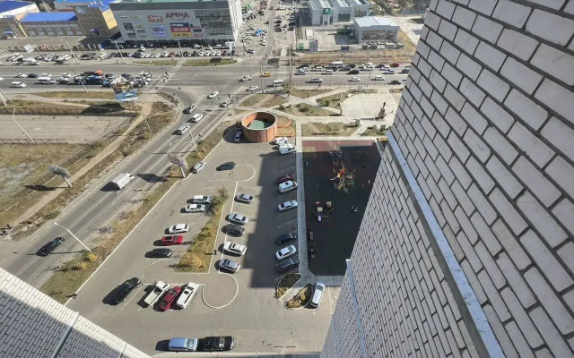 Квартира в Микрорайоне Царский 8