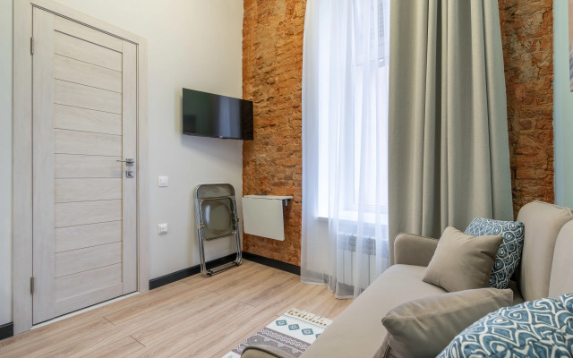 V Istoricheskom Tsentre Studiya Flat