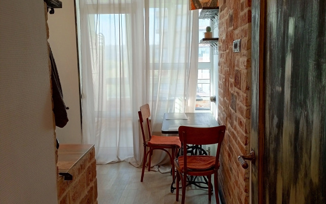 Квартира с дизайнерским ремонтом