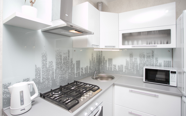 Sutki-Dom - Pokrovka 29 Apartments