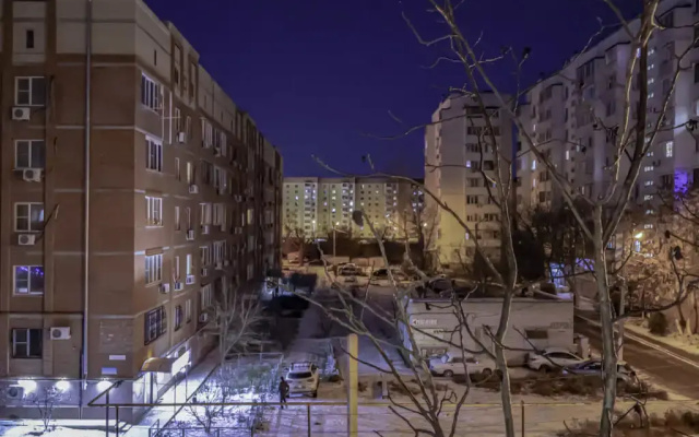 Квартира Green Fox на Медиков