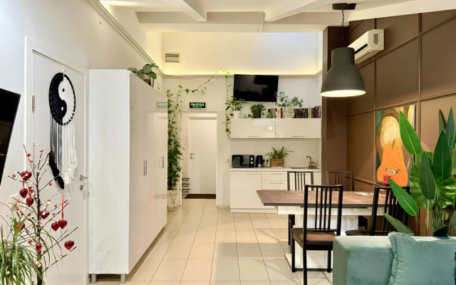 Апартаменты Superior Aparts Seleznyov Sky