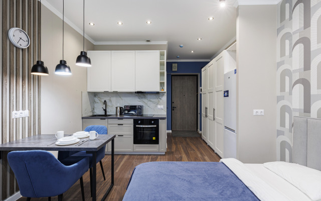 Квартира Студия Бизнес на Речном