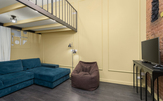 Апартаменты на Невском проспекте