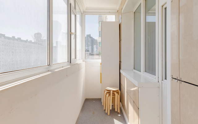 Trekhkomnatnye - 112 Apartments