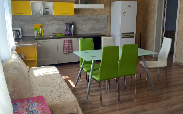 Sunny Kranz Apartments