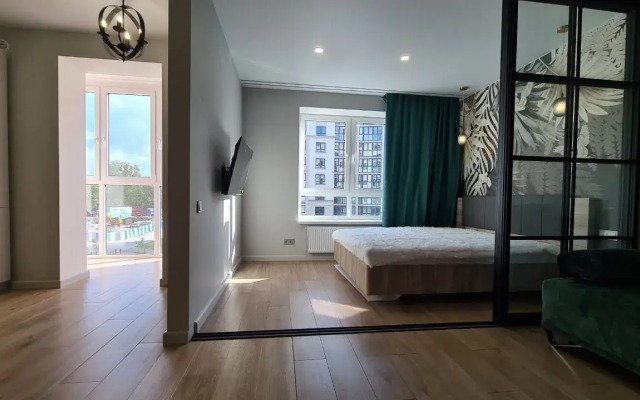 Апартаменты ЖК Комфорт-клаcсa Венецианcкий Квартал