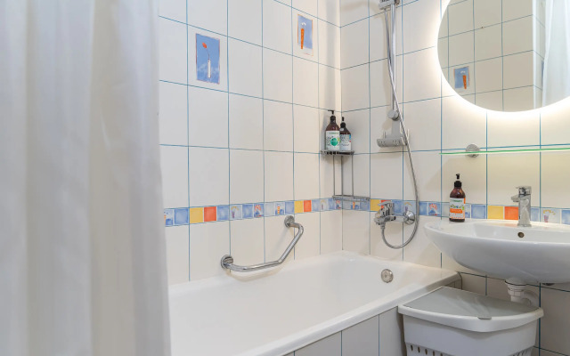 Na Khokhlovke Nedaleko Ot Kitay-Goroda Flat