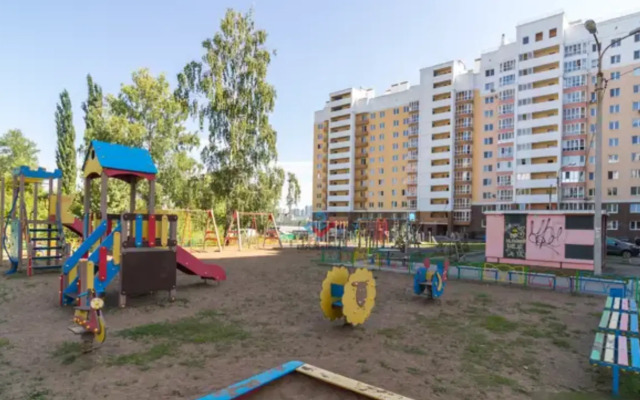 Апартаменты Сутки Уфа на Владивостокской 10