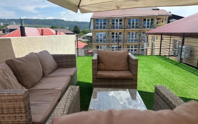 Divnomorskoye Randevu Hotel Resort