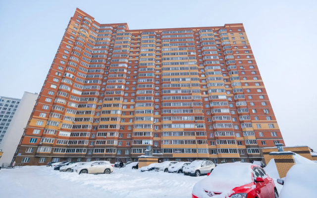 Apartamenty Kvartirka-nsk na Nemirovica-Dancenko 144/1