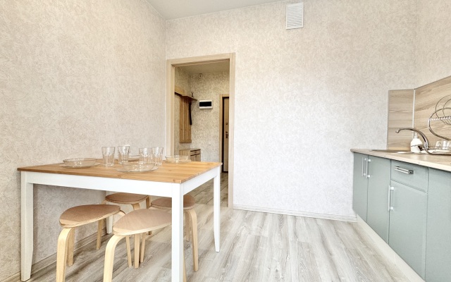 Апартаменты Hugge Place у Аквапарка Объект №4