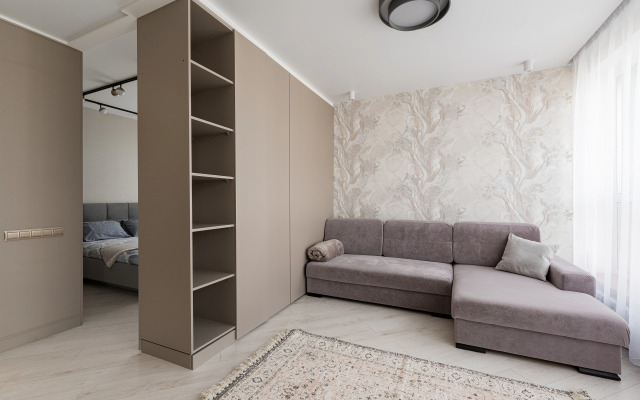 Minsk Mir View Apartment