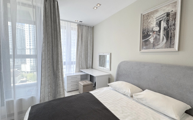 Апартаменты Liner Apart #185