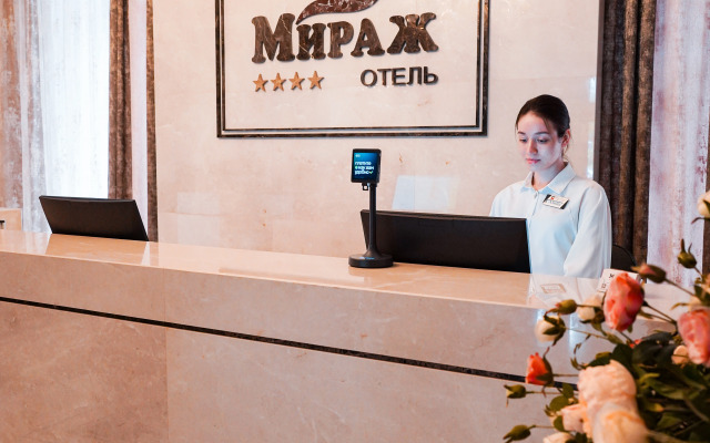 Mirazh Hotel