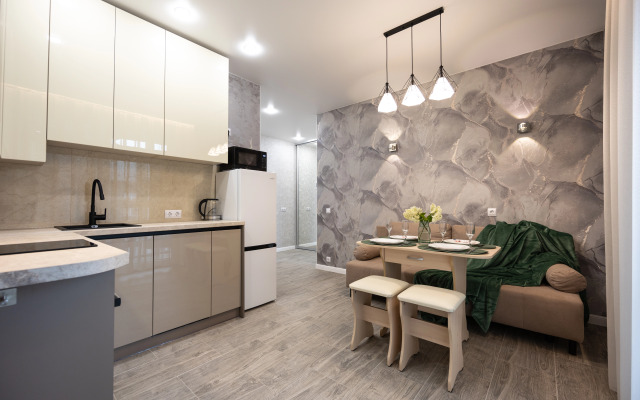 Lovelyhome39 u Forta №2 Bronzart Apartments
