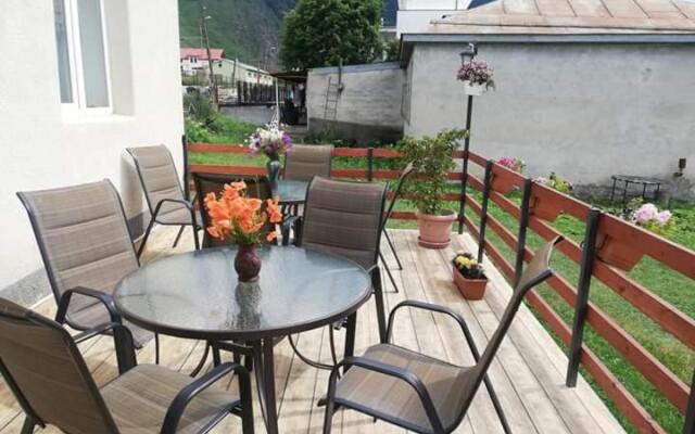 Elguja Qushashvili Guest house