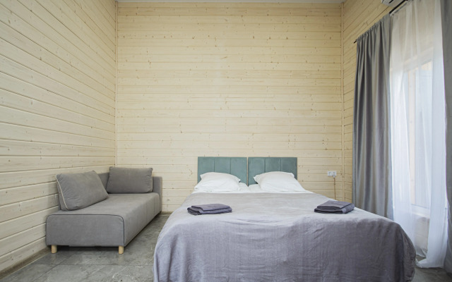 Апартаменты на Кривоносовском 1а-8