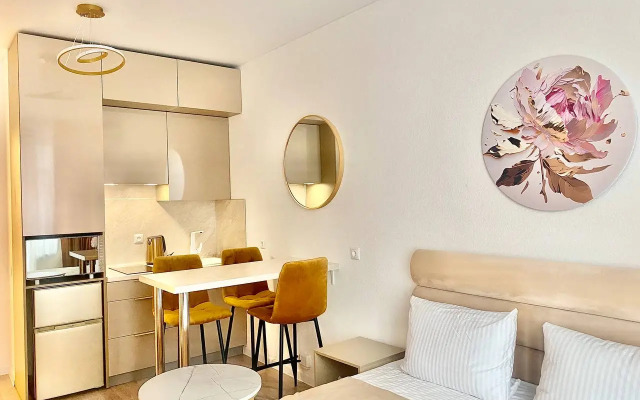 Апартаменты Parade Aparts