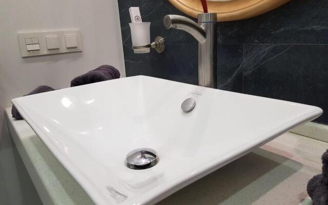 Nagornaya Lyuks S Vidom Na More Apartments
