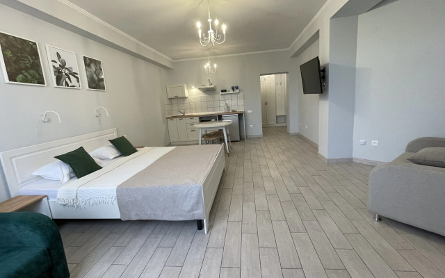 Апартаменты Flora&Komfort 4