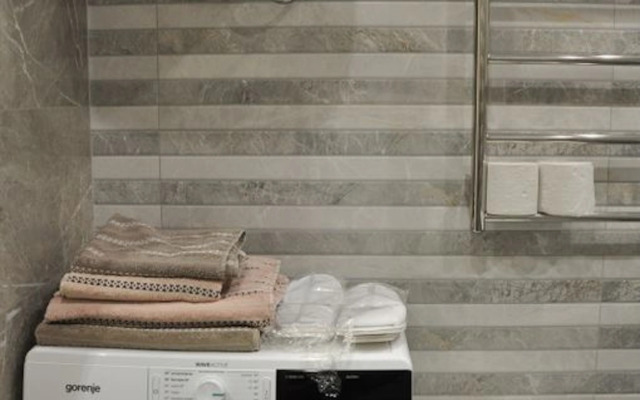 Квартира на улице Братьев Говыриных 20