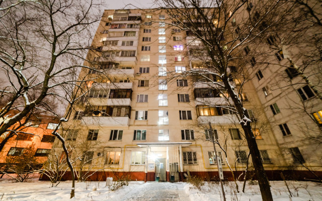 Апартаменты на улице Нагорная 17к2