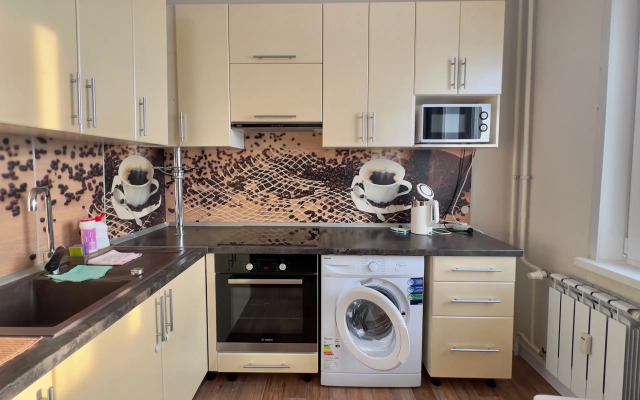 Апартаменты Nadym House на Олимпийской 2