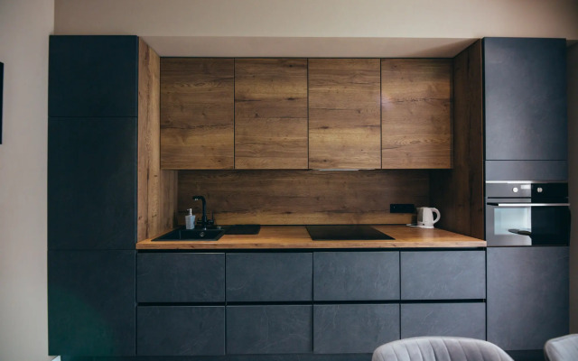 Квартира Однокомнатная в Районе Амалиенау